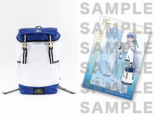 画像ギャラリー No.008のサムネイル画像 / TVアニメ「白猫プロジェクト ZERO CHRONICLE」の描き下ろしコラボアイテムがACOSに登場