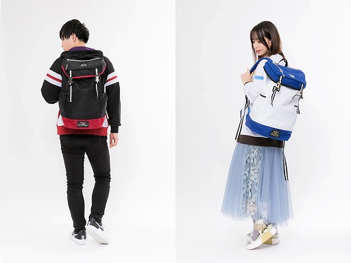 画像ギャラリー No.009のサムネイル画像 / TVアニメ「白猫プロジェクト ZERO CHRONICLE」の描き下ろしコラボアイテムがACOSに登場