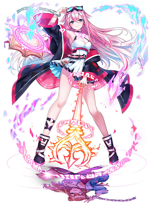 白猫プロジェクト 新キャラクターのミトラ Cv 伊藤美来 カクリア Cv ファイルーズあい ビスケッタ Cv 春野 杏 が登場