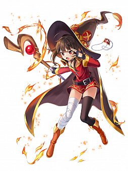 画像ギャラリー No.004のサムネイル画像 / 「白猫プロジェクト」で「このすば」コラボイベントがスタート