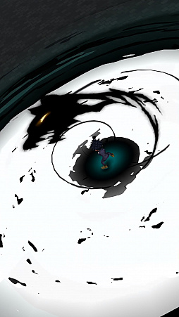 画像ギャラリー No.009のサムネイル画像 / 「白猫プロジェクト」,TVアニメ「呪術廻戦」とのコラボが決定。“伏黒 恵”の2Dイラストとスキル使用時のスクリーンショットを先行公開