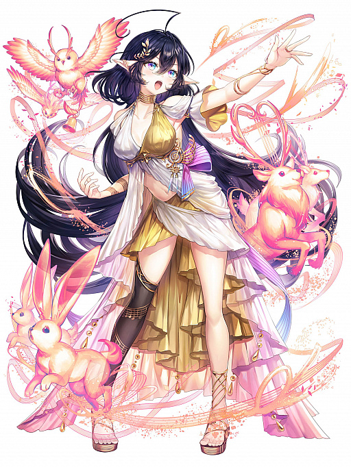 ���������꡼ No.003�Υ���ͥ������ / ����ǭ�ץ��������ȡס������٥�Ȥ��綶�̹ᤵ�󡤻������������󤬱餸�륭��饯�������о�