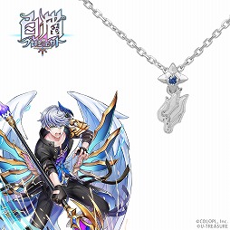 ���������꡼ No.004�Υ���ͥ������ / ����ǭ�ץ��������ȡפ�7��ǯ��ǰ�����ͥå��쥹3�郎�桼�ȥ쥸�㡼����о�