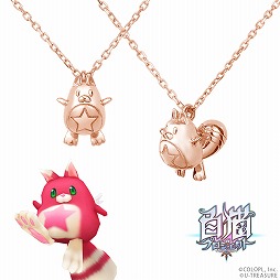 ���������꡼ No.006�Υ���ͥ������ / ����ǭ�ץ��������ȡפ�7��ǯ��ǰ�����ͥå��쥹3�郎�桼�ȥ쥸�㡼����о�