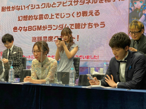 画像ギャラリー No.017のサムネイル画像 / 「白猫プロジェクト」7周年放送の公式レポートが到着