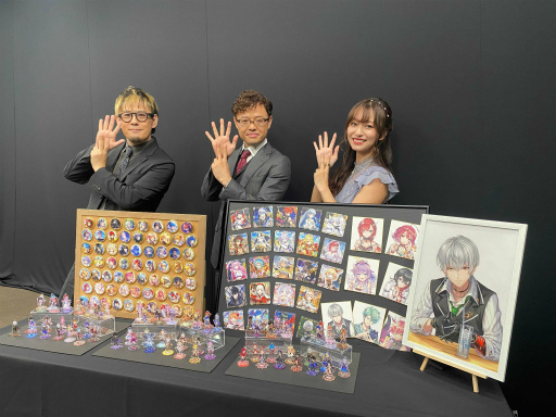 画像ギャラリー No.018のサムネイル画像 / 「白猫プロジェクト」7周年放送の公式レポートが到着