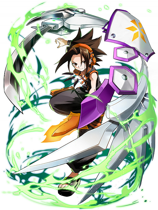 画像集#003のサムネイル/「白猫プロジェクト」，テレビアニメ“SHAMAN KING”とのコラボイベントがスタート