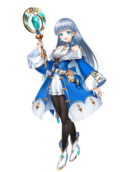 画像ギャラリー No.003のサムネイル画像 / 「白猫プロジェクト NEW WORLD'S」PVが公開。続報は11月28日の公式生放送にて発表