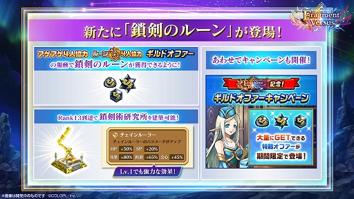 画像ギャラリー No.032のサムネイル画像 / 「白猫プロジェクト」,8周年記念生放送の公式レポートが公開に