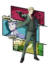 ���������꡼ No.002�Υ���ͥ������ / ����ǭ�ץ��������� NEW WORLD'S�פȥ��˥��SPY��FAMILY�פΥ���ܥ��٥�Ȥ����롣���̤ʥ���餬�о줷�����ꥸ�ʥ륹�ȡ��꡼��Ÿ��