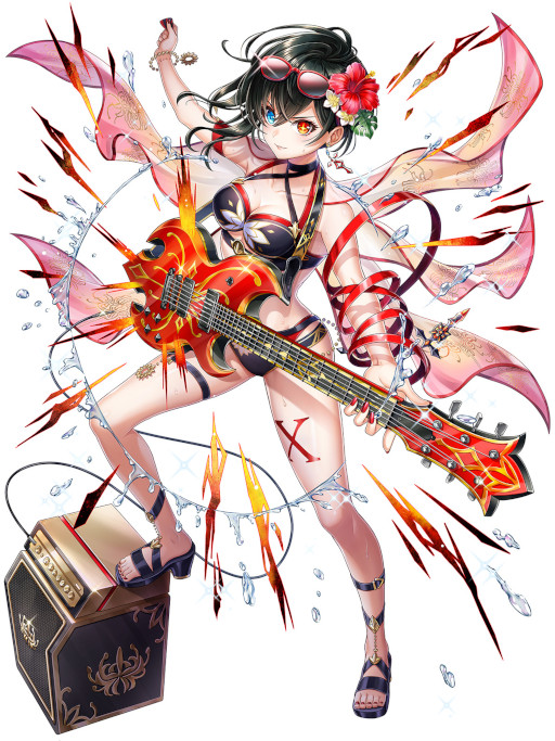 ꡼ No.002 | ǭץȡס٥ȡSummer Tension ƤΥå󥬡륺ɤ򳫺