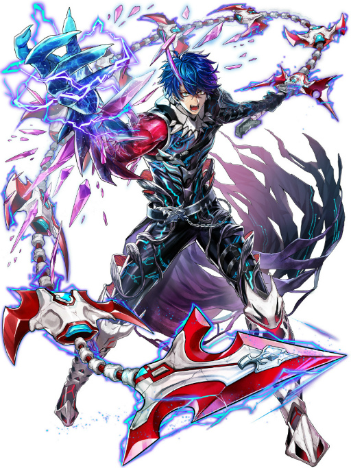 画像ギャラリー No.002のサムネイル画像 / 「白猫プロジェクト」,新イベント“討滅士ガルガ 〜赤天霹靂〜”を開催