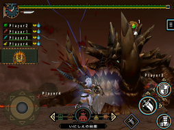 画像ギャラリー No.008のサムネイル画像 / iOS版「モンスターハンターポータブル 2nd G」が本日より配信開始。寝ても覚めても狩猟に明け暮れた日々がスマホで蘇る!