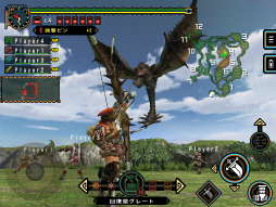 画像ギャラリー No.011のサムネイル画像 / iOS版「モンスターハンターポータブル 2nd G」が本日より配信開始。寝ても覚めても狩猟に明け暮れた日々がスマホで蘇る!