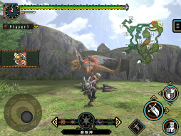 Ios版 モンスターハンターポータブル 2nd G が本日より配信開始 寝ても覚めても狩猟に明け暮れた日々がスマホで蘇る