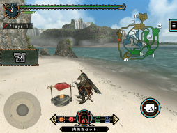 画像ギャラリー No.026のサムネイル画像 / iOS版「モンスターハンターポータブル 2nd G」が本日より配信開始。寝ても覚めても狩猟に明け暮れた日々がスマホで蘇る!