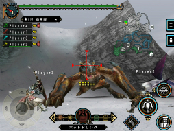 画像ギャラリー No.027のサムネイル画像 / iOS版「モンスターハンターポータブル 2nd G」が本日より配信開始。寝ても覚めても狩猟に明け暮れた日々がスマホで蘇る!