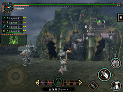 画像ギャラリー No.028のサムネイル画像 / iOS版「モンスターハンターポータブル 2nd G」が本日より配信開始。寝ても覚めても狩猟に明け暮れた日々がスマホで蘇る!