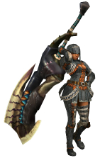 画像ギャラリー No.050のサムネイル画像 / iOS版「モンスターハンターポータブル 2nd G」が本日より配信開始。寝ても覚めても狩猟に明け暮れた日々がスマホで蘇る!