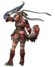 画像ギャラリー No.052のサムネイル画像 / iOS版「モンスターハンターポータブル 2nd G」が本日より配信開始。寝ても覚めても狩猟に明け暮れた日々がスマホで蘇る!