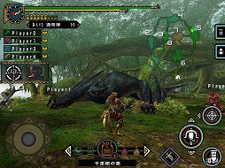 ���������꡼ No.003�Υ���ͥ������ / ��MHP 2nd G for iOS�פ�840�ߤΥ�����򳫺š�7��9���ޤ�