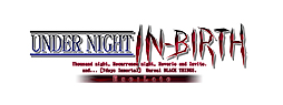 画像集#002のサムネイル/PS3版「UNDER NIGHT IN-BIRTH Exe:Late」が7月24日発売。新キャラ ナナセ（CV：飯塚麻結）および，ギャラリー/ランクマッチなどの新モードが追加に