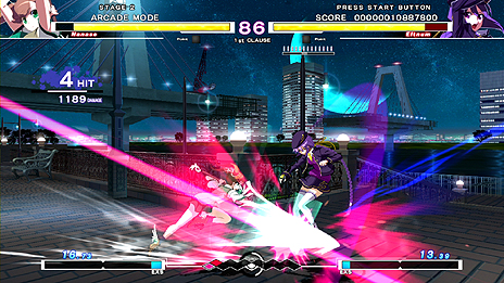 ������#006�Υ���ͥ���/PS3�ǡ�UNDER NIGHT IN-BIRTH Exe:Late�פ�7��24��ȯ�䡣������� �ʥʥ���CV���������ˤ���ӡ������꡼/��󥯥ޥå��ʤɤο��⡼�ɤ��ɲä�