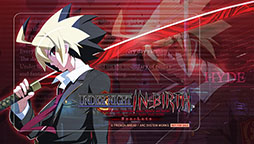 #001Υͥ/UNDER NIGHT IN-BIRTH Exe:Lateס᡼ŵϼ͸ϥɤ줿֥ꥸʥICɥƥåפ˷