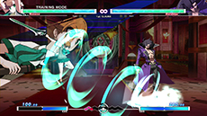 ������#011�Υ���ͥ���/��UNDER NIGHT IN-BIRTH Exe:Late�ס��������Ǥ˿�����饯�����֥ӥ㥯��פ�����������ޥ������Ǥ�Ź�޹�����ŵ�����餫��