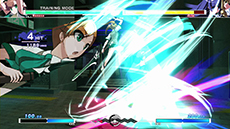 ������#012�Υ���ͥ���/��UNDER NIGHT IN-BIRTH Exe:Late�ס��������Ǥ˿�����饯�����֥ӥ㥯��פ�����������ޥ������Ǥ�Ź�޹�����ŵ�����餫��