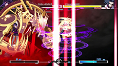 ������#054�Υ���ͥ���/��UNDER NIGHT IN-BIRTH Exe:Late�ס��������Ǥ˿�����饯�����֥ӥ㥯��פ�����������ޥ������Ǥ�Ź�޹�����ŵ�����餫��