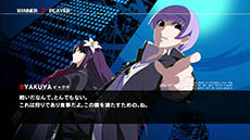 ������#083�Υ���ͥ���/��UNDER NIGHT IN-BIRTH Exe:Late�ס��������Ǥ˿�����饯�����֥ӥ㥯��פ�����������ޥ������Ǥ�Ź�޹�����ŵ�����餫��
