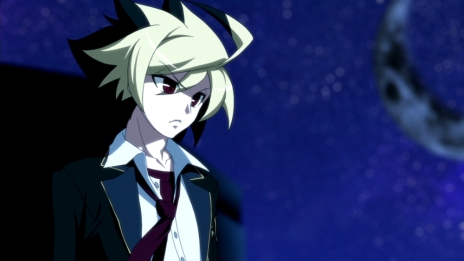 ���������꡼ No.003�Υ���ͥ������ / ��UNDER NIGHT IN-BIRTH Exe:Late�פΥѥå��������饹�Ȥȥ����ץ˥󥰥ࡼ�ӡ���������