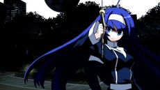 ���������꡼ No.004�Υ���ͥ������ / ��UNDER NIGHT IN-BIRTH Exe:Late�פΥѥå��������饹�Ȥȥ����ץ˥󥰥ࡼ�ӡ���������