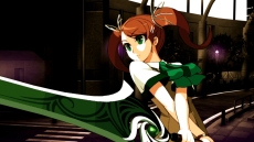 ���������꡼ No.006�Υ���ͥ������ / ��UNDER NIGHT IN-BIRTH Exe:Late�פΥѥå��������饹�Ȥȥ����ץ˥󥰥ࡼ�ӡ���������