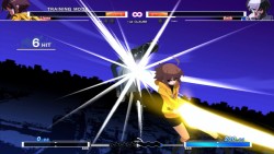 画像集#004のサムネイル/モダンさとクラシックな魅力を兼ね備えた,フランスパン格ゲーの集大成。PS3版「UNDER NIGHT IN-BIRTH Exe:Late」レビューを掲載