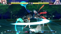 画像集#007のサムネイル/モダンさとクラシックな魅力を兼ね備えた,フランスパン格ゲーの集大成。PS3版「UNDER NIGHT IN-BIRTH Exe:Late」レビューを掲載