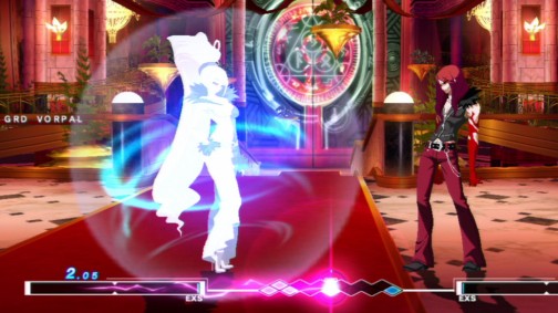 画像集#018のサムネイル/モダンさとクラシックな魅力を兼ね備えた,フランスパン格ゲーの集大成。PS3版「UNDER NIGHT IN-BIRTH Exe:Late」レビューを掲載