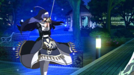 画像集#019のサムネイル/モダンさとクラシックな魅力を兼ね備えた,フランスパン格ゲーの集大成。PS3版「UNDER NIGHT IN-BIRTH Exe:Late」レビューを掲載