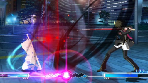 画像集#024のサムネイル/モダンさとクラシックな魅力を兼ね備えた,フランスパン格ゲーの集大成。PS3版「UNDER NIGHT IN-BIRTH Exe:Late」レビューを掲載