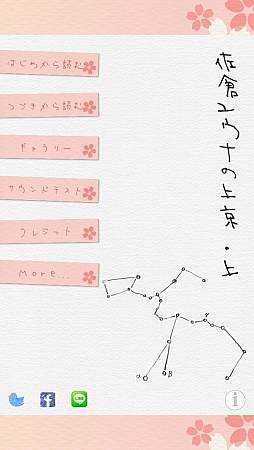 画像集#002のサムネイル/東京で再会した2人が紡ぐ,淡く優しい物語。iOS向けサウンドノベル「佐倉ユウナの上京・上」を紹介する「(ほぼ)日刊スマホゲーム通信」第533回