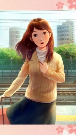 佐倉ユウナの上京・上