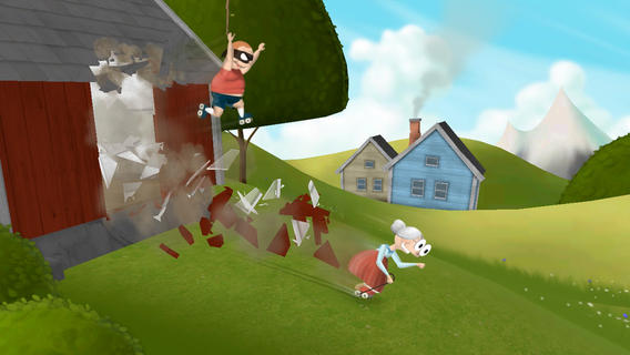 ꡼ No.005 | iPhone/iPad Granny Smith Free