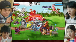 ���������꡼ No.004�Υ���ͥ������ / �־�ȥɥ饴��׺ǿ�TVCM����������ëů�餵�������ĺڤ��󤬷���