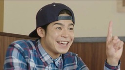 ���������꡼ No.005�Υ���ͥ������ / �־�ȥɥ饴��׺ǿ�TVCM����������ëů�餵�������ĺڤ��󤬷���