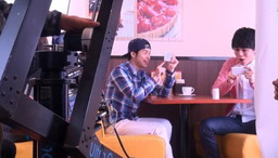 ���������꡼ No.006�Υ���ͥ������ / �־�ȥɥ饴��׺ǿ�TVCM����������ëů�餵�������ĺڤ��󤬷���