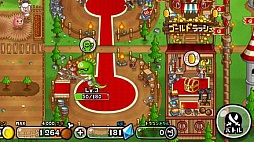 画像ギャラリー No.005のサムネイル画像 / 「城とドラゴン」，久々のログインでルピーがもらえるキャンペーンを開催