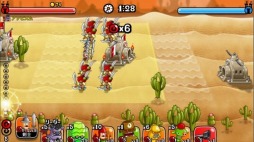 画像ギャラリー No.004のサムネイル画像 / 「城とドラゴン」，新たな討伐イベント「砂漠の魔人」が6月6日に開幕