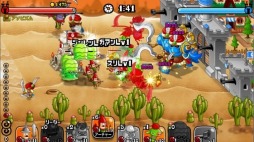 画像ギャラリー No.006のサムネイル画像 / 「城とドラゴン」，新たな討伐イベント「砂漠の魔人」が6月6日に開幕