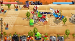 画像ギャラリー No.006のサムネイル画像 / 「城とドラゴン」討伐イベント「続・砂漠の魔人」が7月11日に開催